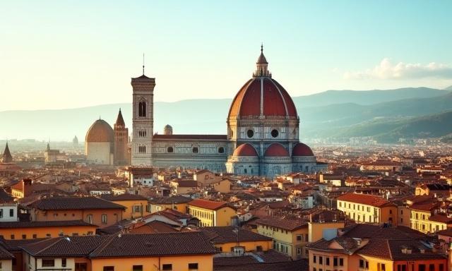 Firenze e il Duomo